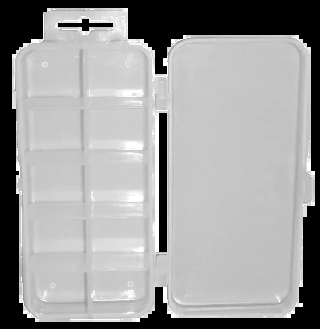 10 Compartment – Economy Box