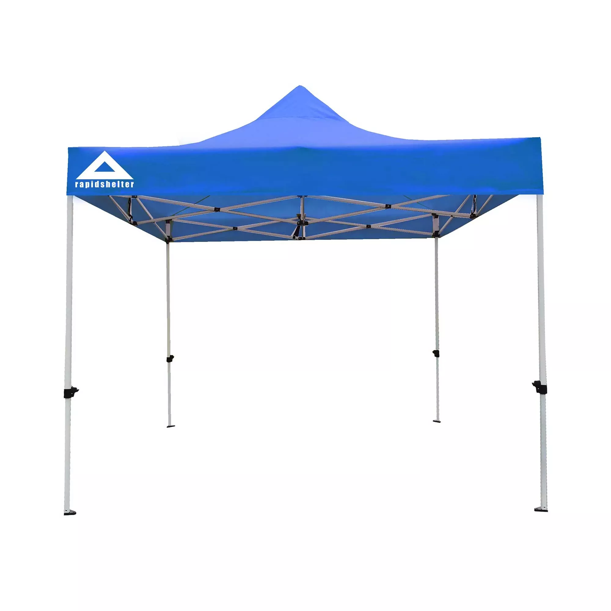 10X10 Blue Canopy