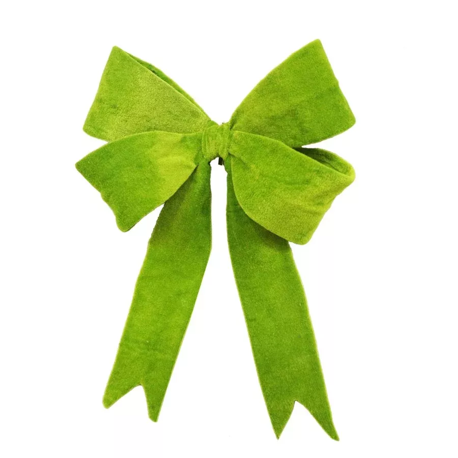 11″ Merry and Bright Bow