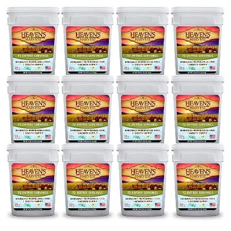 12 Pack Entree Kit