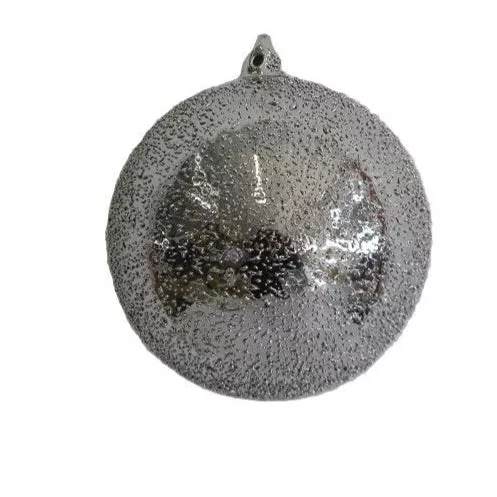 120mm Glass Beaded Ball Ornament