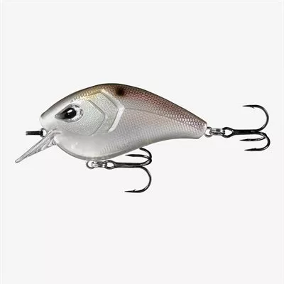 13 Fishing Flatty Daddy Crankbait 1/2oz – Casper Shad #FD65-6-24