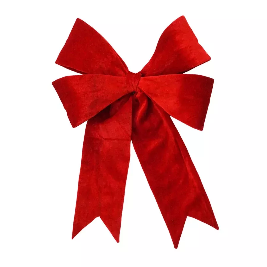 14″ Merry and Bright Bow