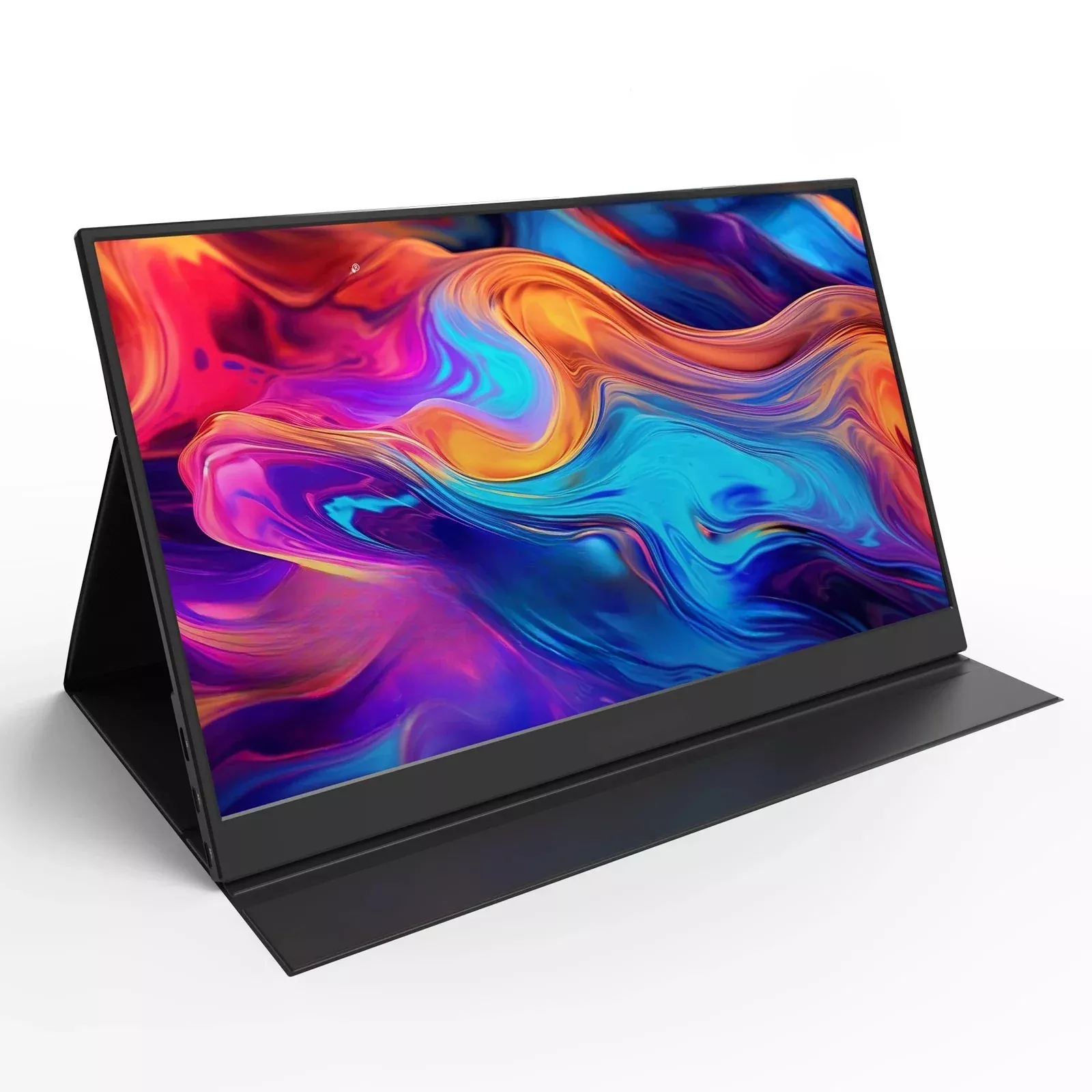 15.6″ Portable Monitor GTMEDIA S15 FHD USB-C HDMI Laptop PC Gaming Second Screen