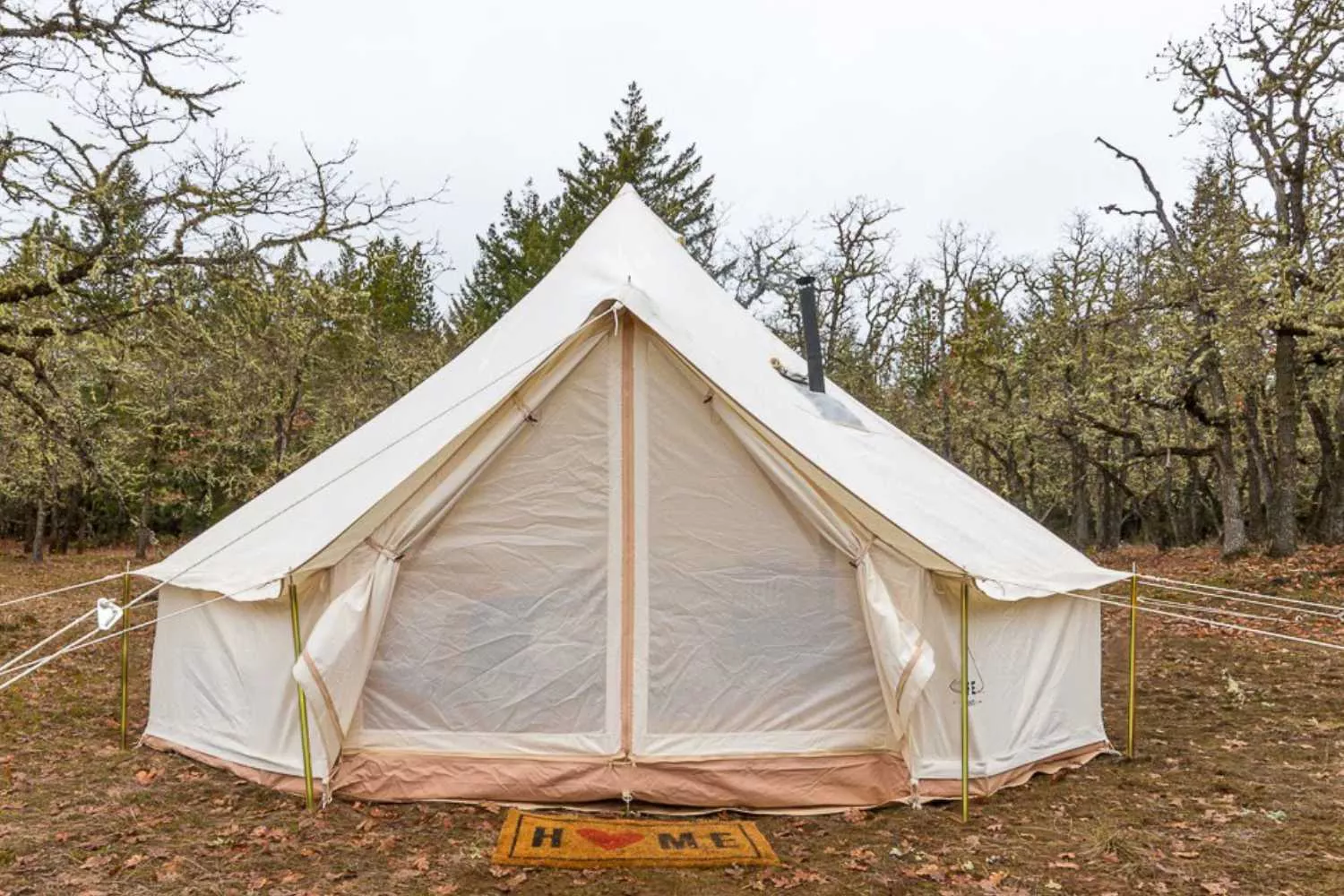 16′ (5M) Fernweh™ Bell Tent