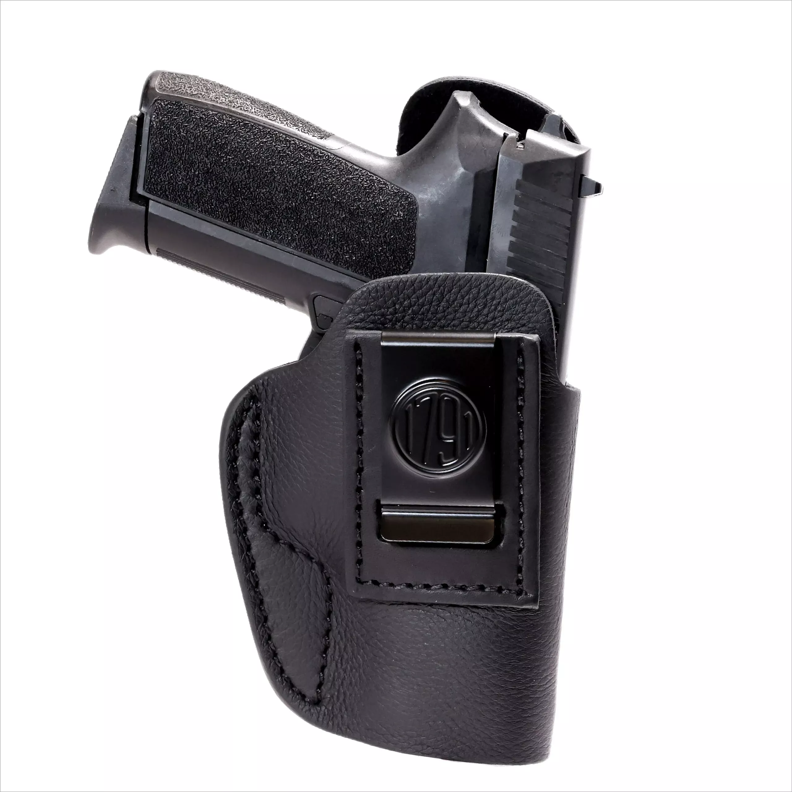 1791 Gunleather Smooth Conceal Holster Size 5 LH #SCH-5-NBS-L