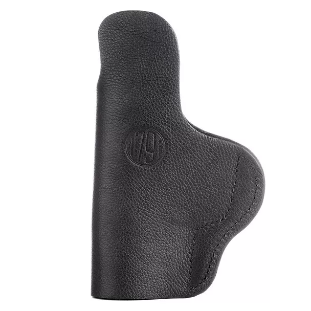1791 Gunleather Smooth Concealment Holster Size 0 RH #SCH-0-NSB-R