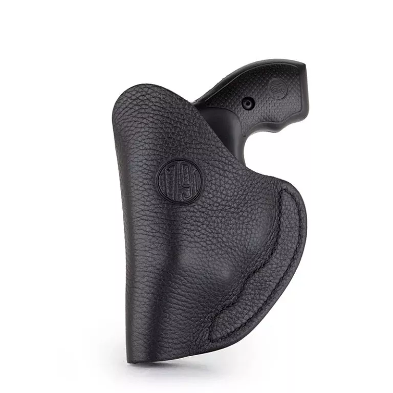 1791 Gunleather Smooth Concealment Holster Size 2 LH #SCH-2-NSB-L