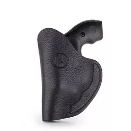 1791 Gunleather Smooth Concealment Inside Waistband Holster for Pistols – Night Sky Black – Size 2