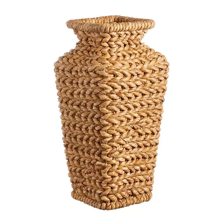 18.75″ Woven Vase
