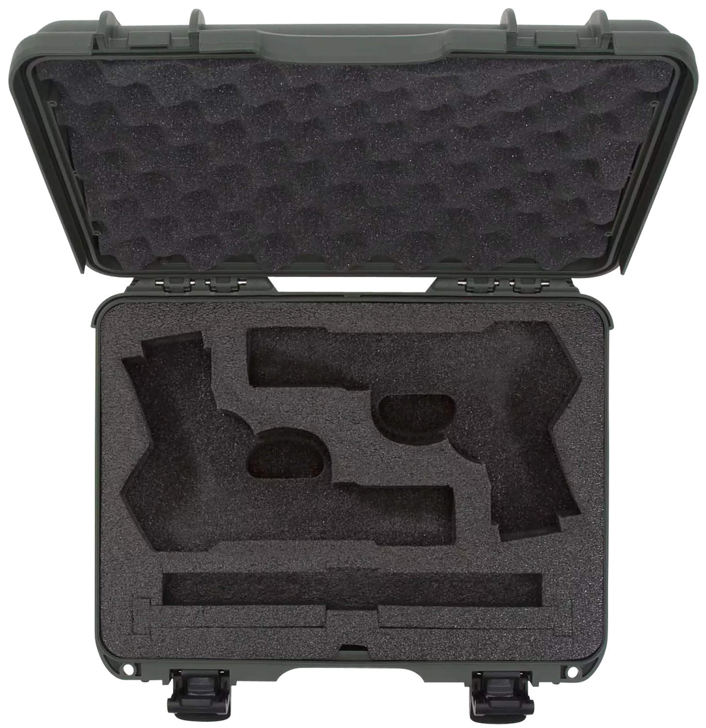 2 Up Classic Gun Case – Olive