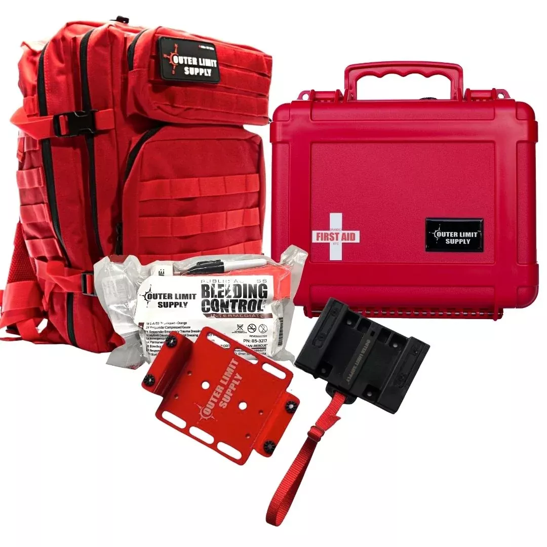 2020 Series Complete Combo - First Aid Kit