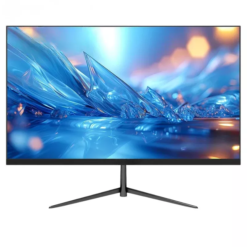 24″ Gaming Monitor FYHXele 1080P 100Hz 2ms Eye Care LCD HDR G-Sync VESA Display