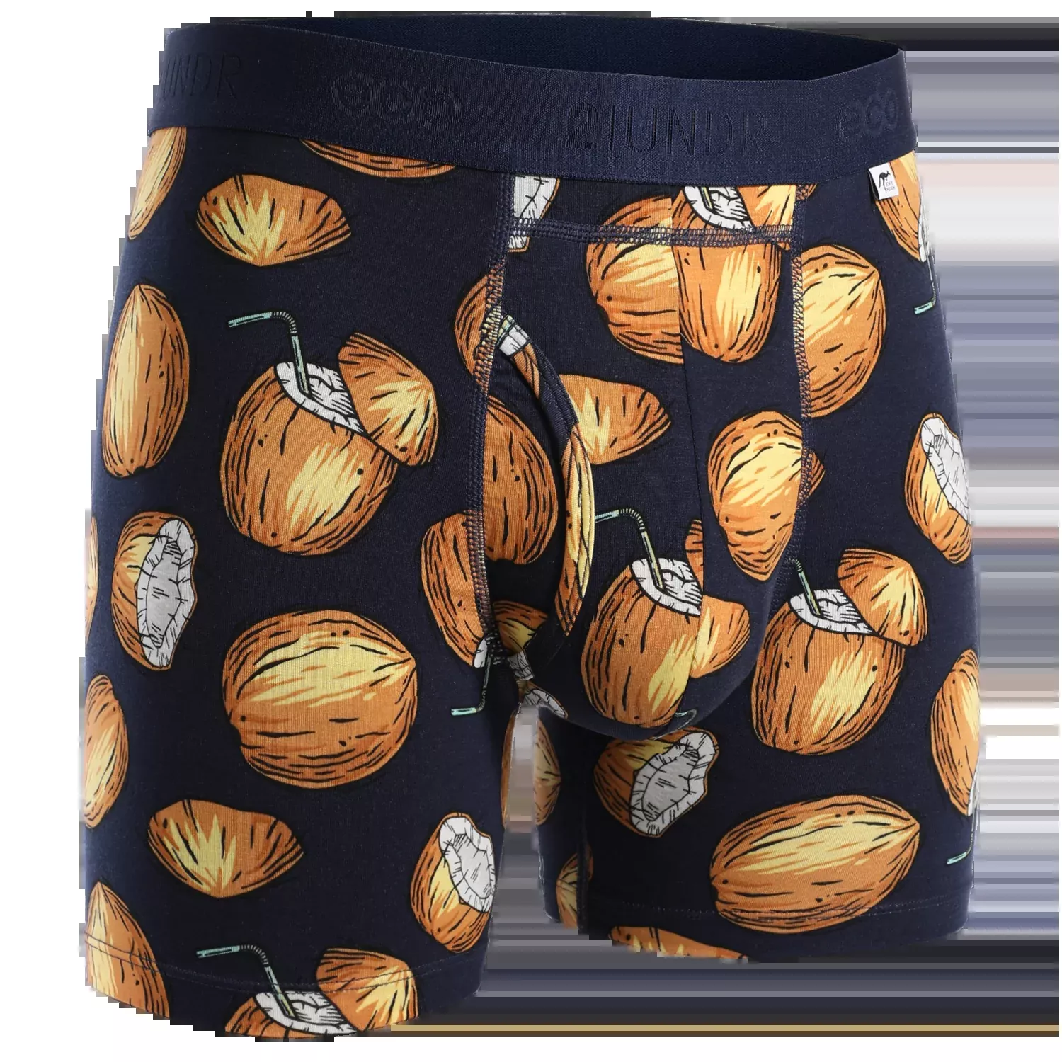 2Undr Eco Shift Boxer Brief