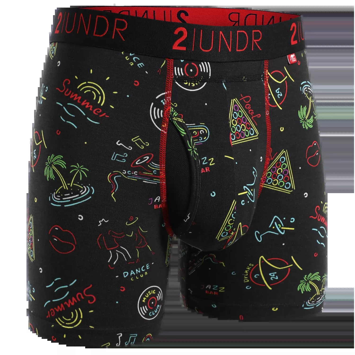 2Undr Swing Shift Boxer Briefs