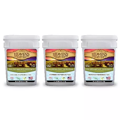 3 Pack Breakfast Kit