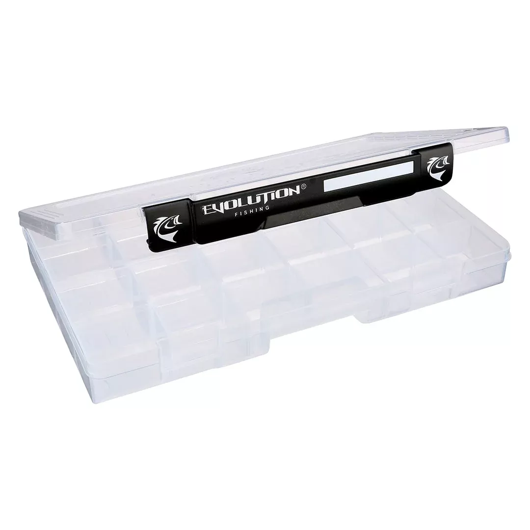 3700 Clear Tackle Tray