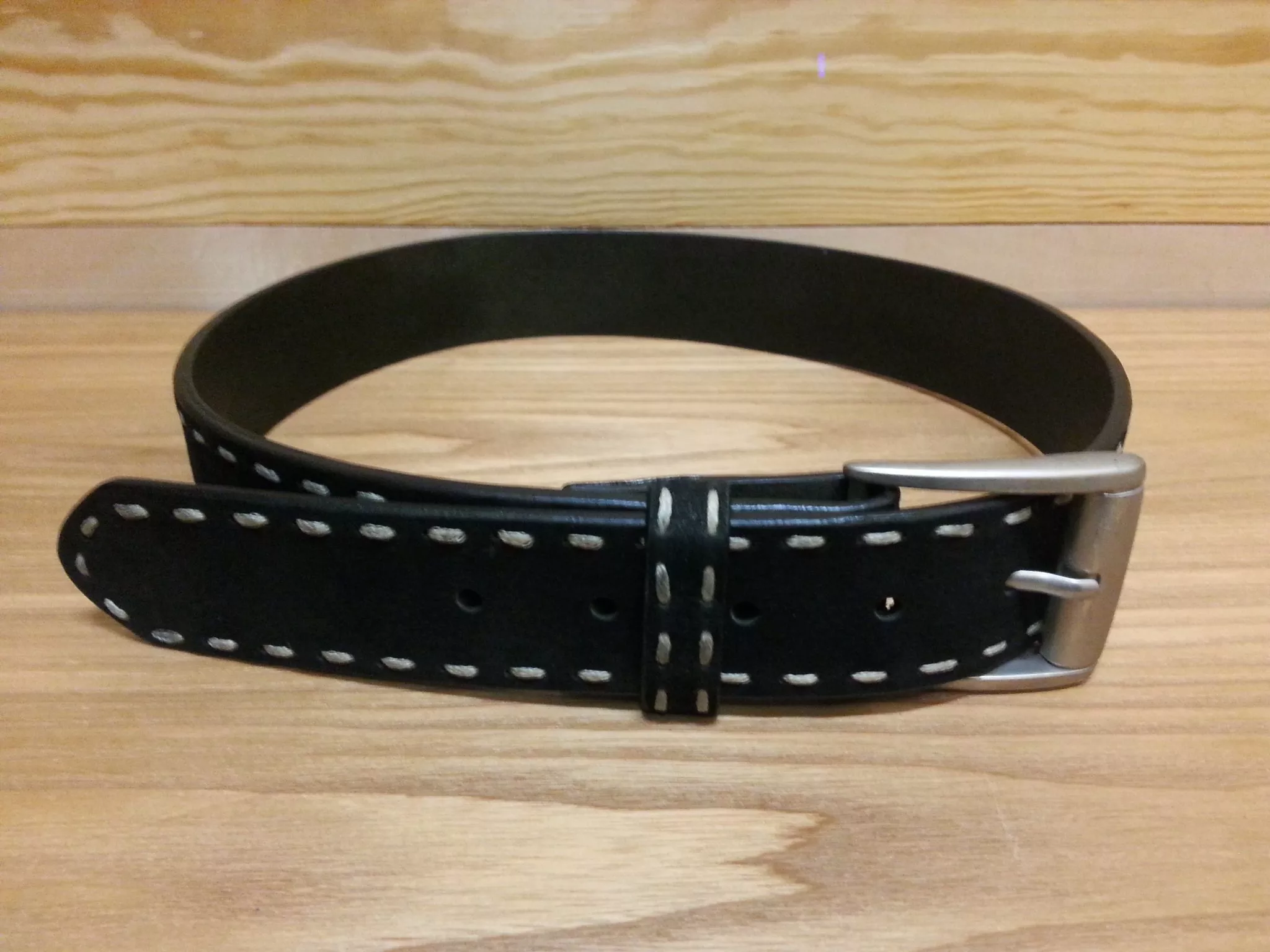 3D 1 1/2″ Men’s Western Basic Belt