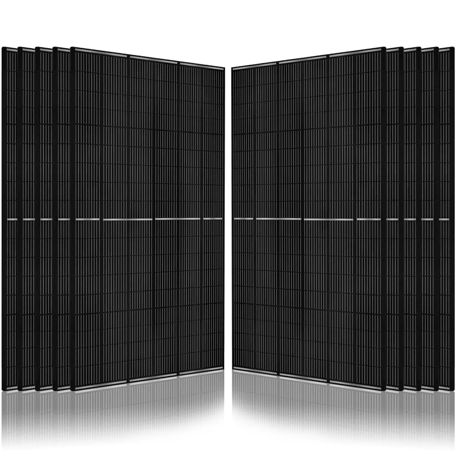 410 Watt Monocrystalline Solar Panel (10 Pack)