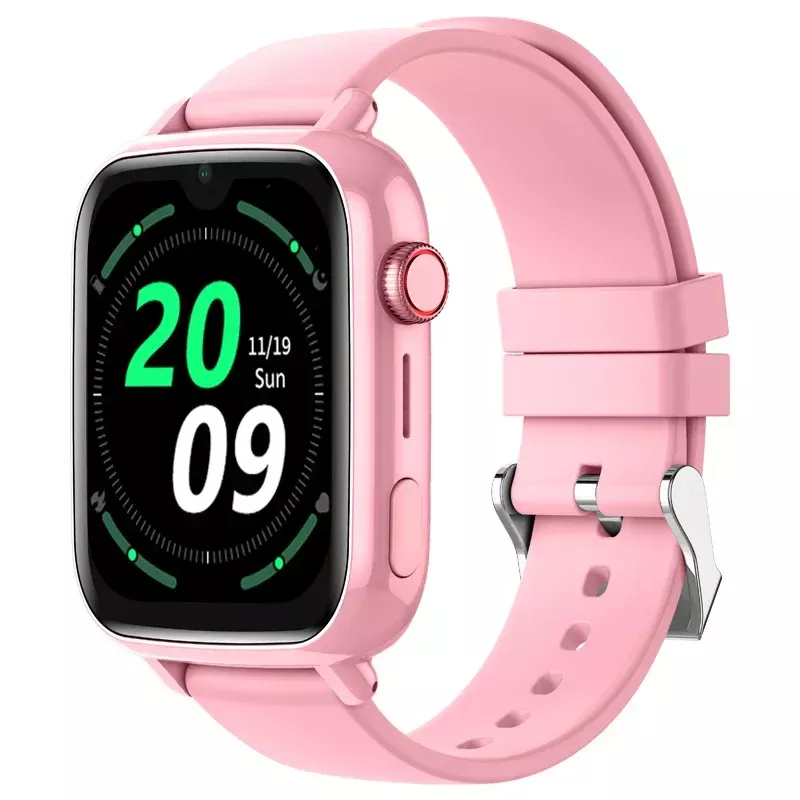 4G Kids Smart Watch with GPS, Video Call, SOS, Camera & Location Tracker