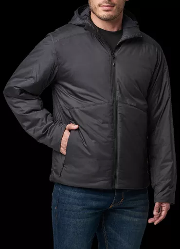 5.11 Adventure Primaloft Insulated Jacket Black