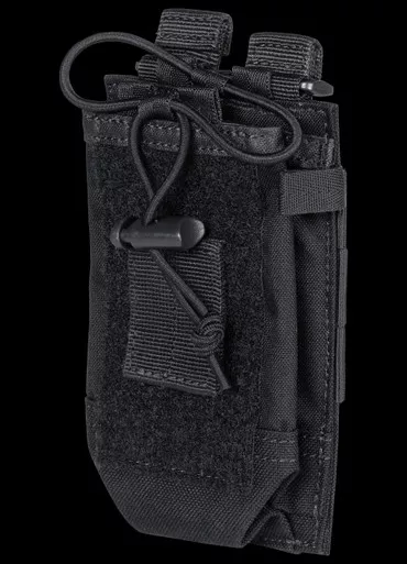 5.11 Radio Pouch Black