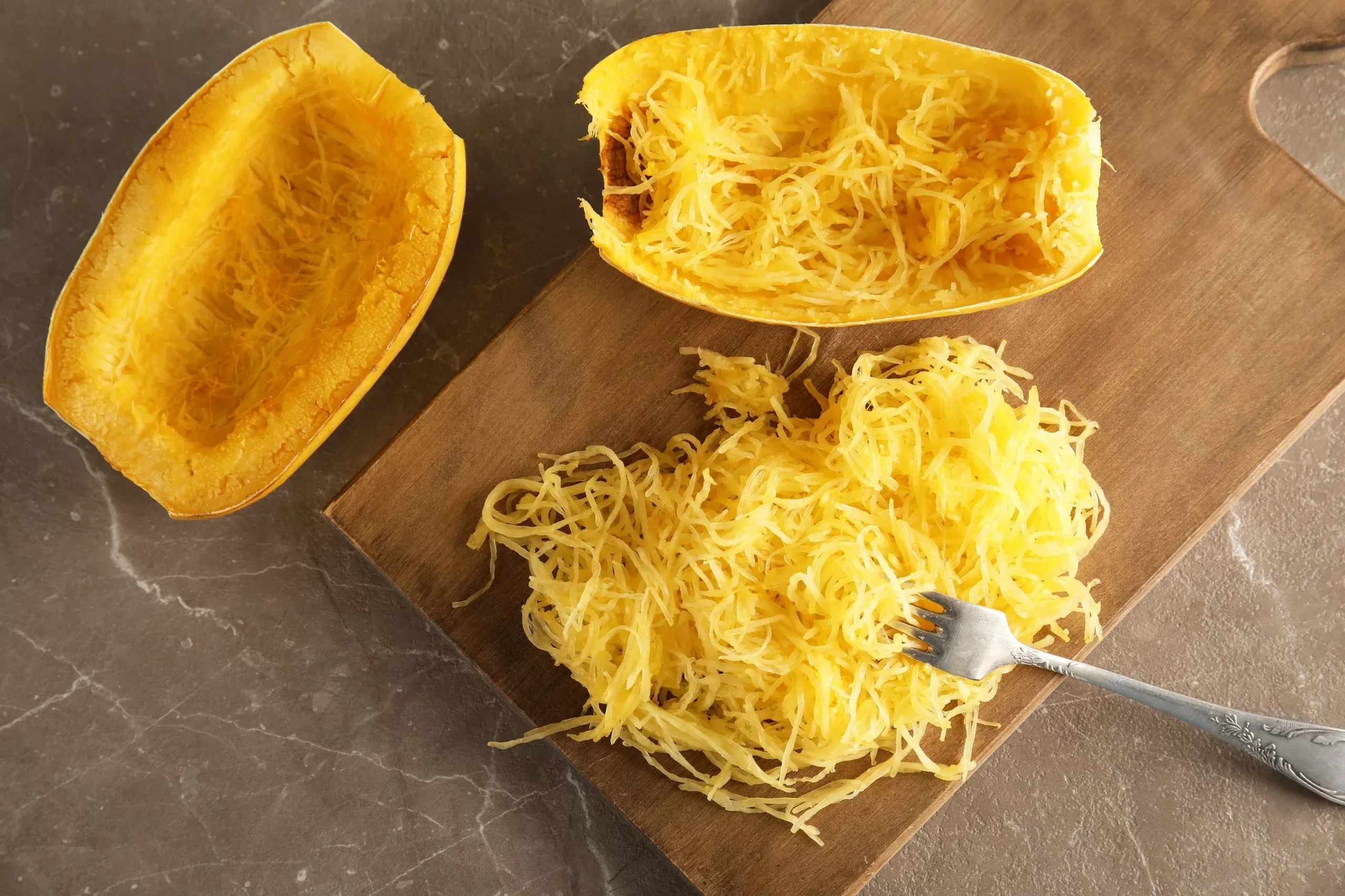 50 VEGETABLE SPAGHETTI SQUASH Winter Cucurbita Pepo Seeds