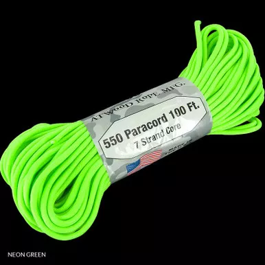 550 Paracord – Plain – 30 metres