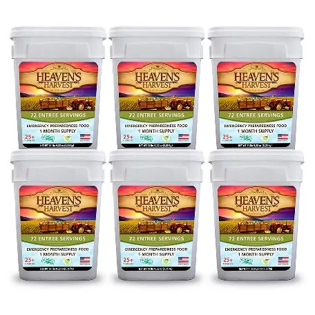 6 Pack Entree Kit