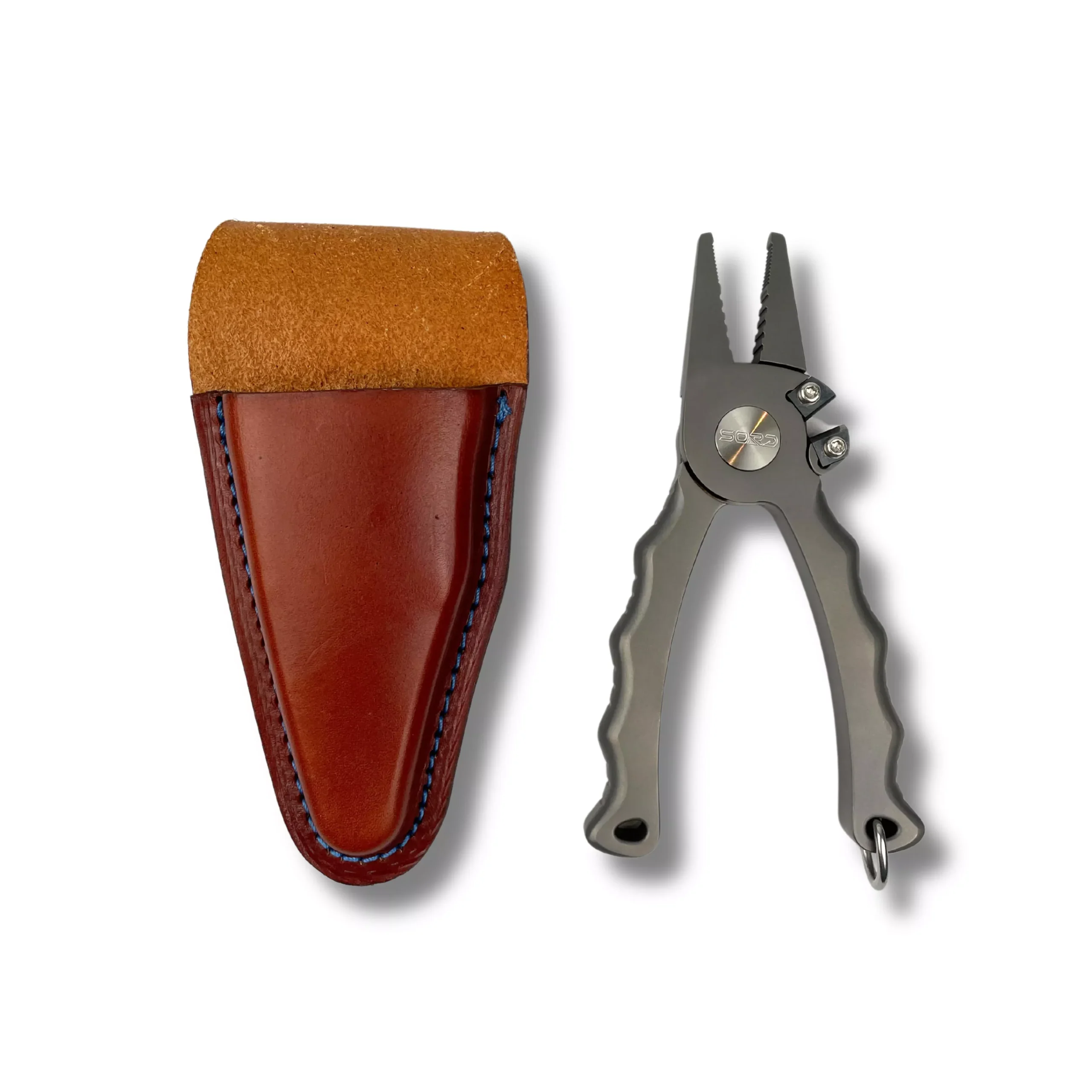 6″ TITANIUM PLIERS