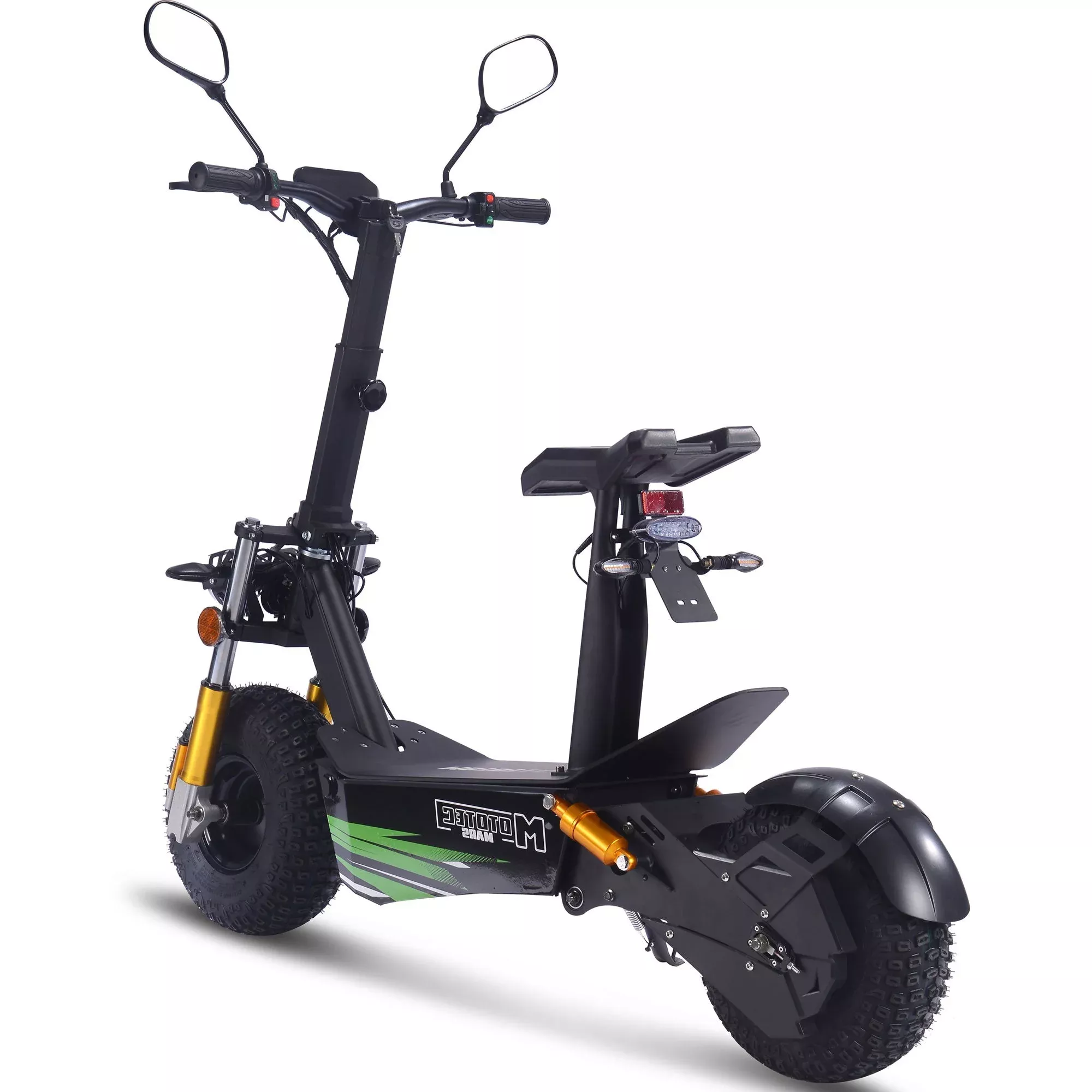 60V Poof Personal Transporter 3.5 kW