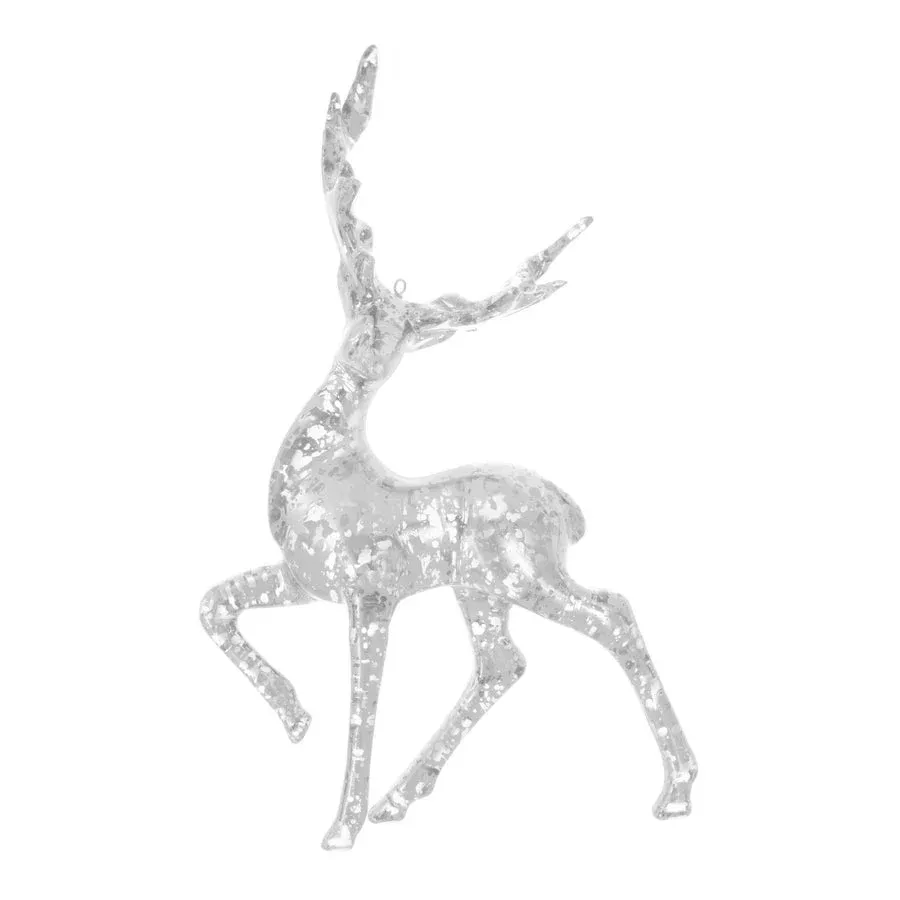 8" Deer Ornament