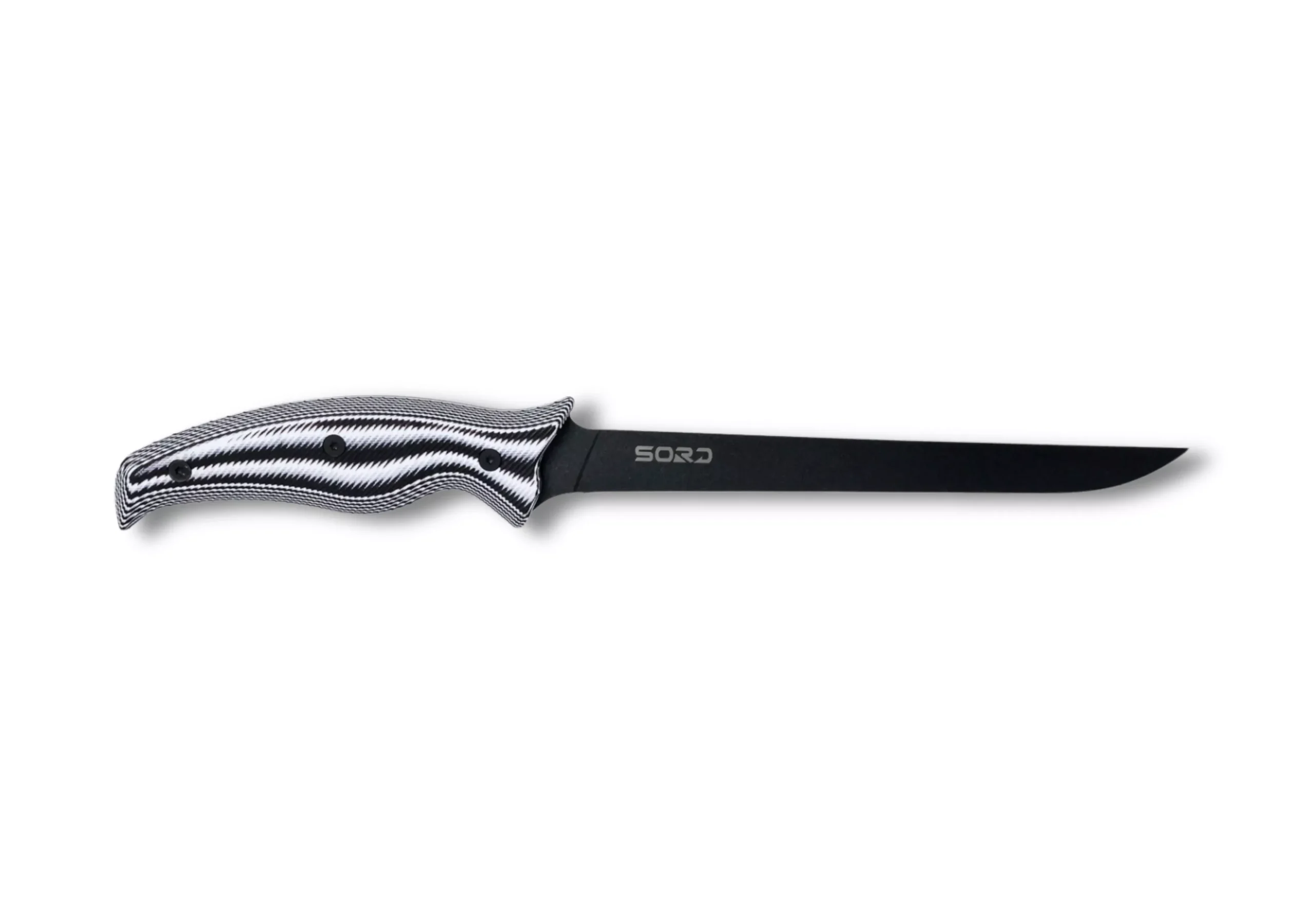 8″ FILLET KNIFE – SUPER FLEX
