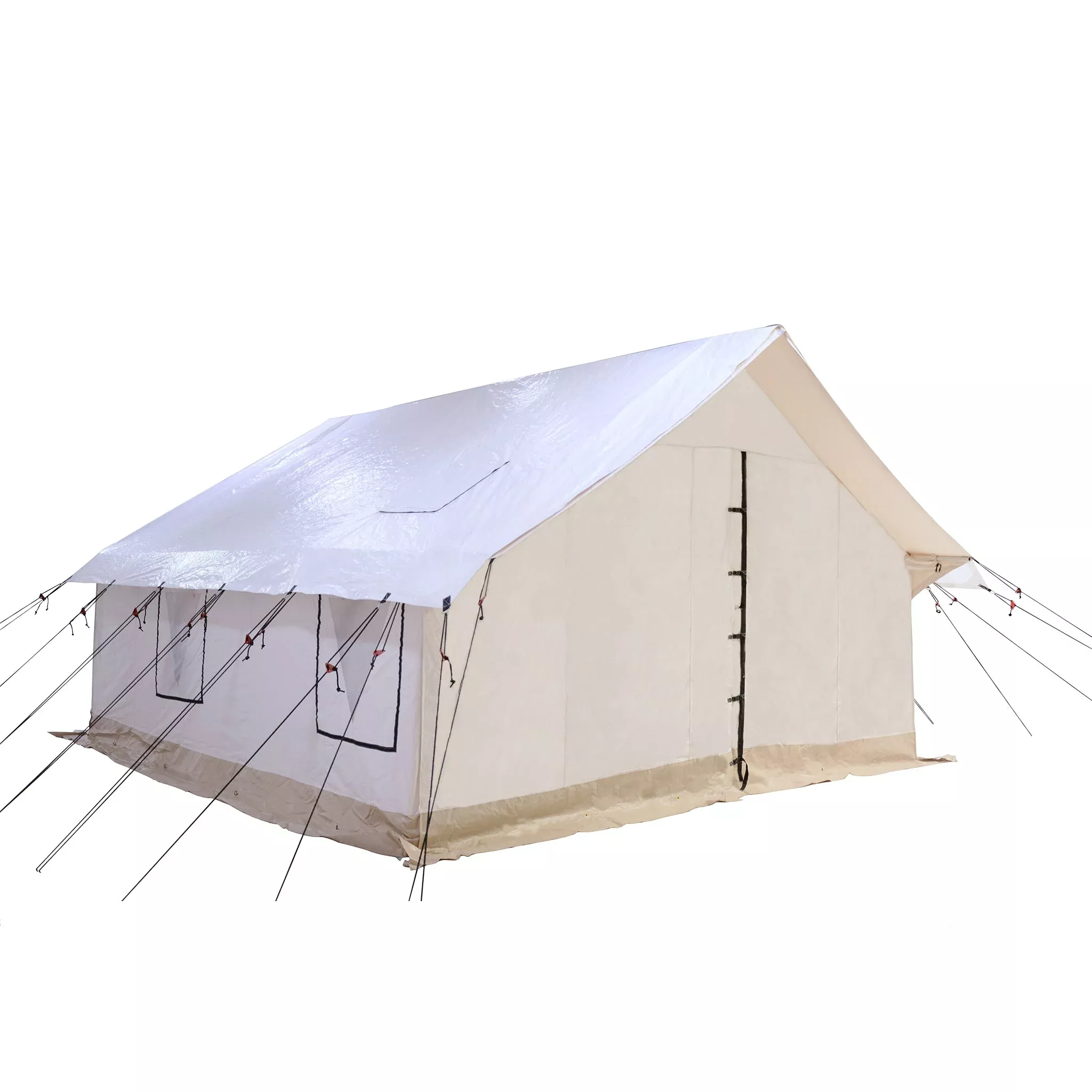 8’ x 10’ Fly Sheet – Canvas Wall Tent