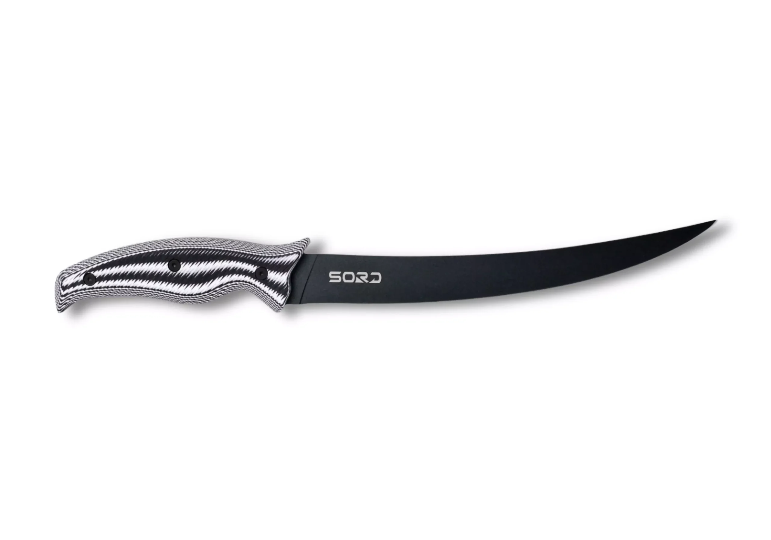 9″ FILLET KNIFE – MEDIUM FLEX