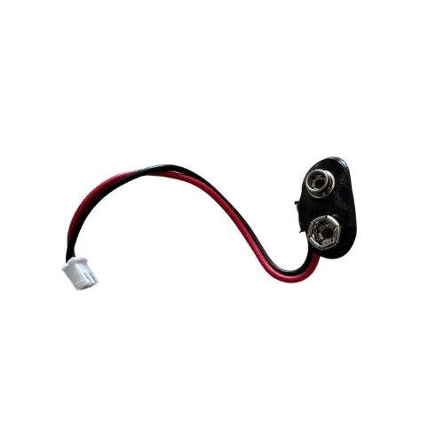 9V Battery Connector