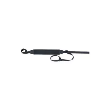AA&E Leathercraft 8505046-010 Neoprene Shotgun Sling, Black