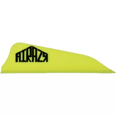 Aae Airazr Pro Vanes Bright Green 50 Pk.