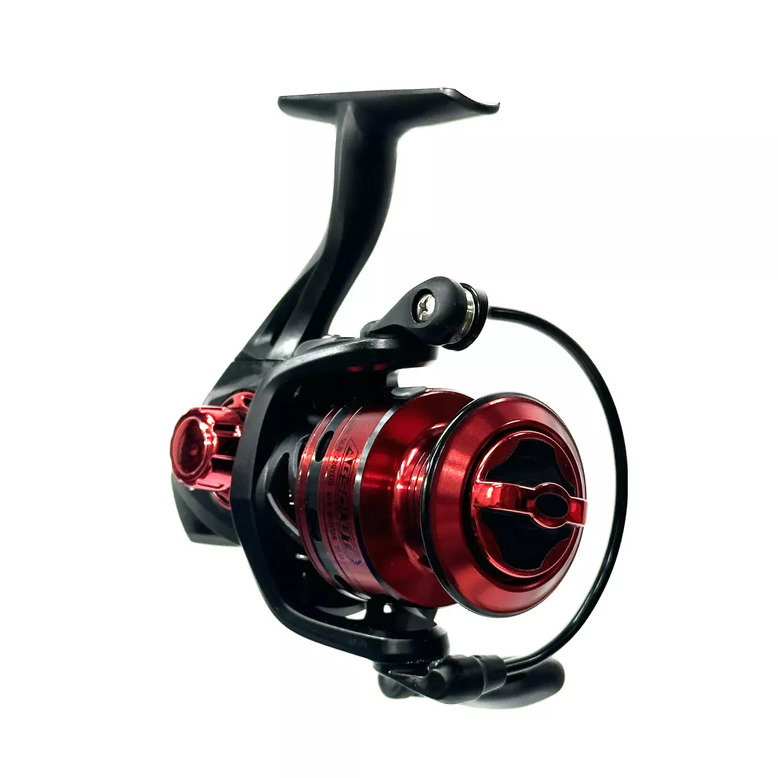 Absolute Spinning Reel (retail packaging)
