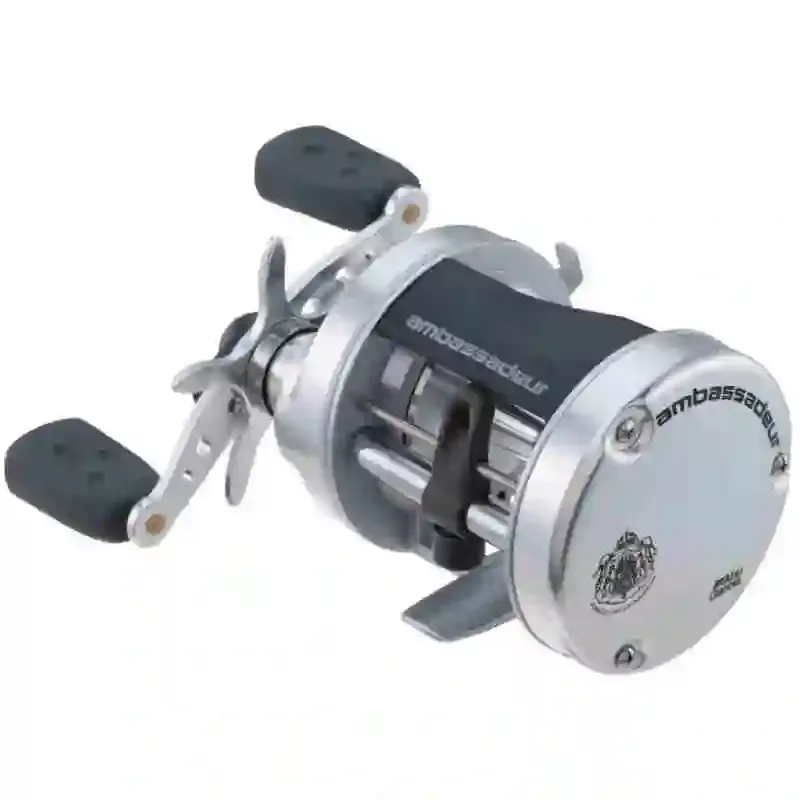 Abu Garcia Ambassadeur S Round Reel