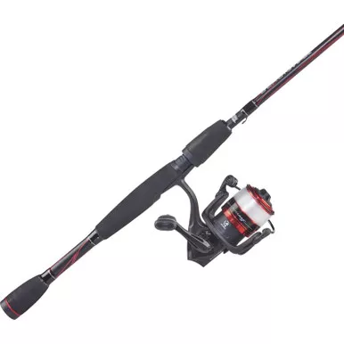 Abu Garcia Black Max Spinning Combo