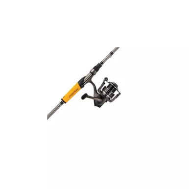 Abu Garcia Jordan Lee Spinning Combo 6'6" 2 Piece Medium