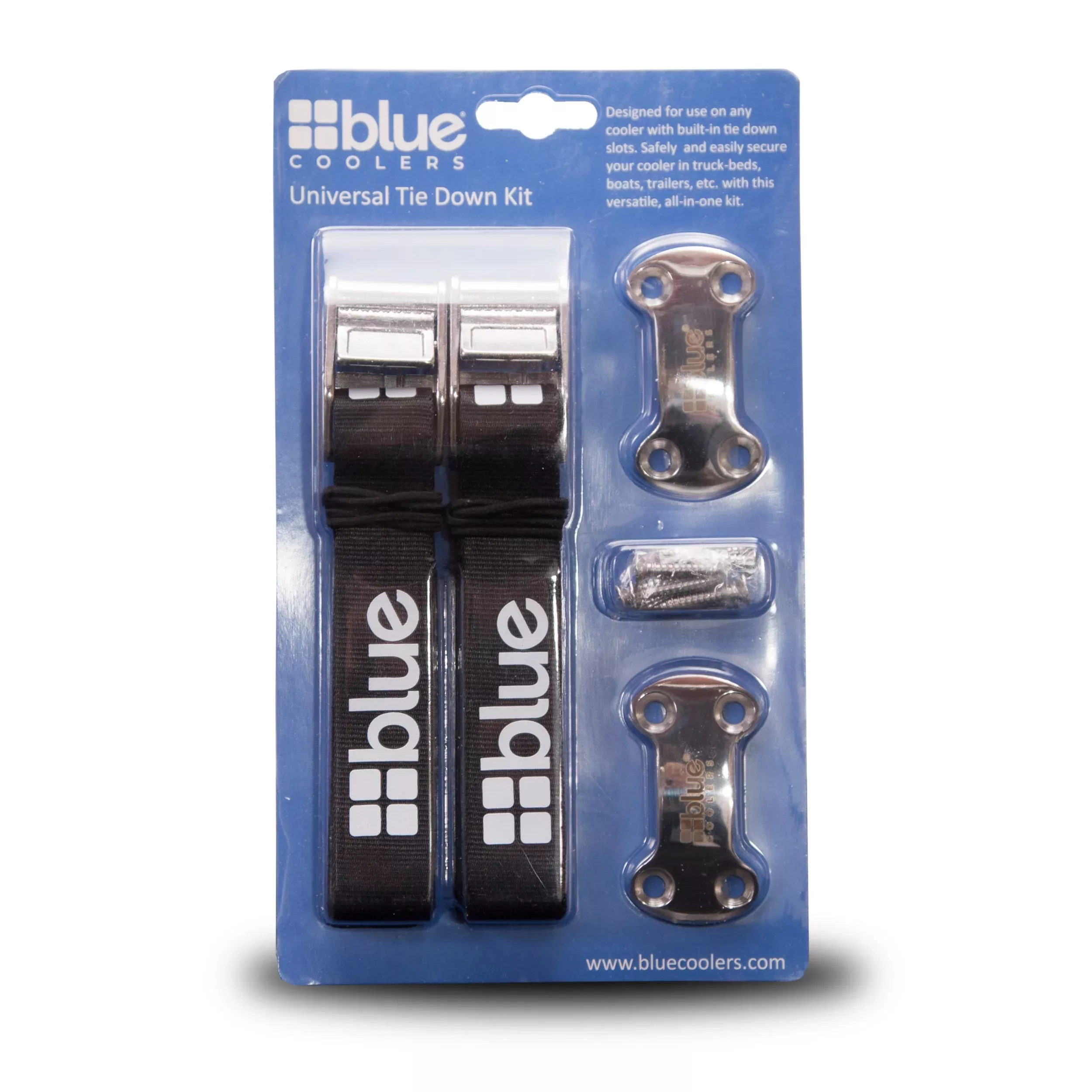 Accessory – Universal Blue Coolers Tie-Down Kit