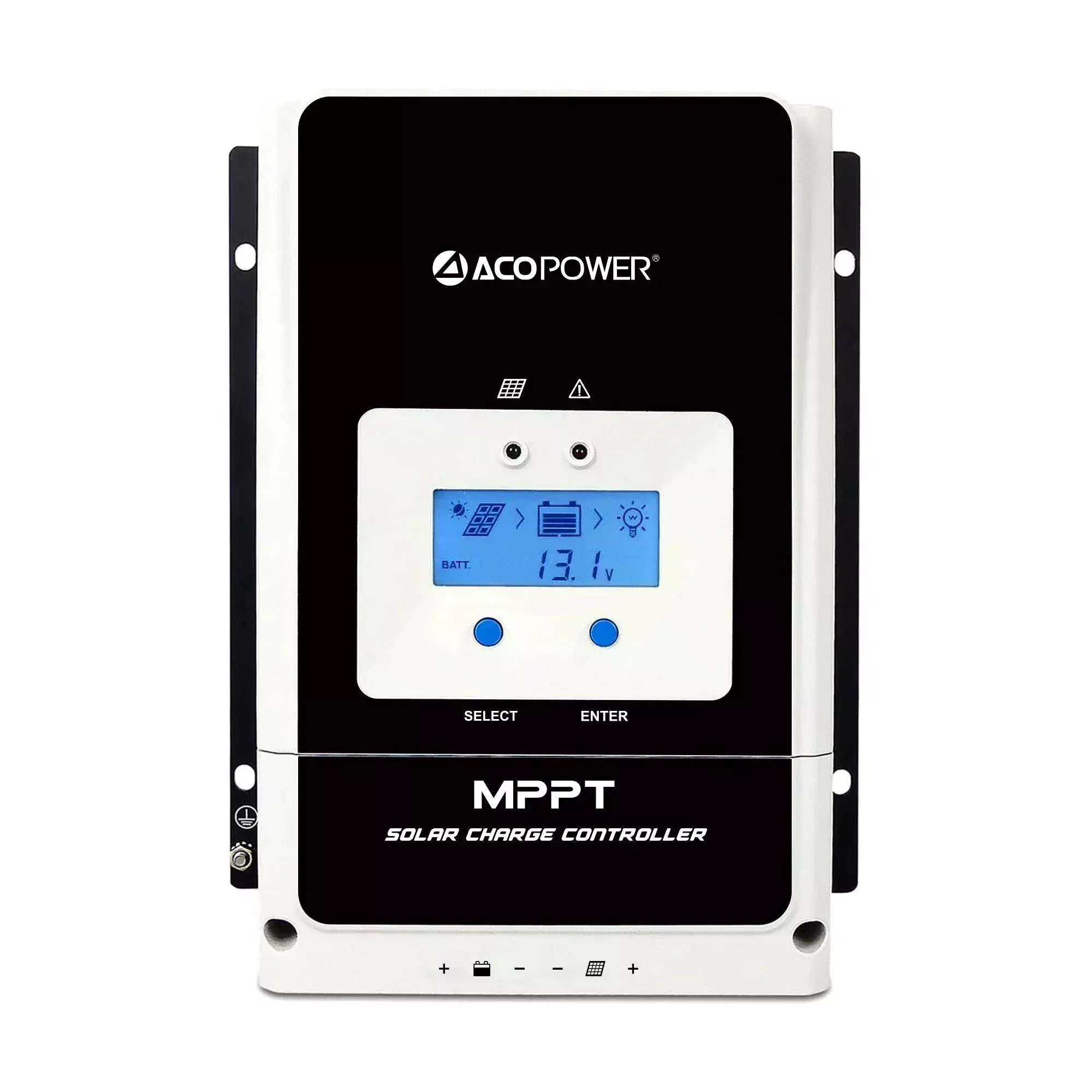 ACOPower 50 Amp MPPT Solar Charge Controller