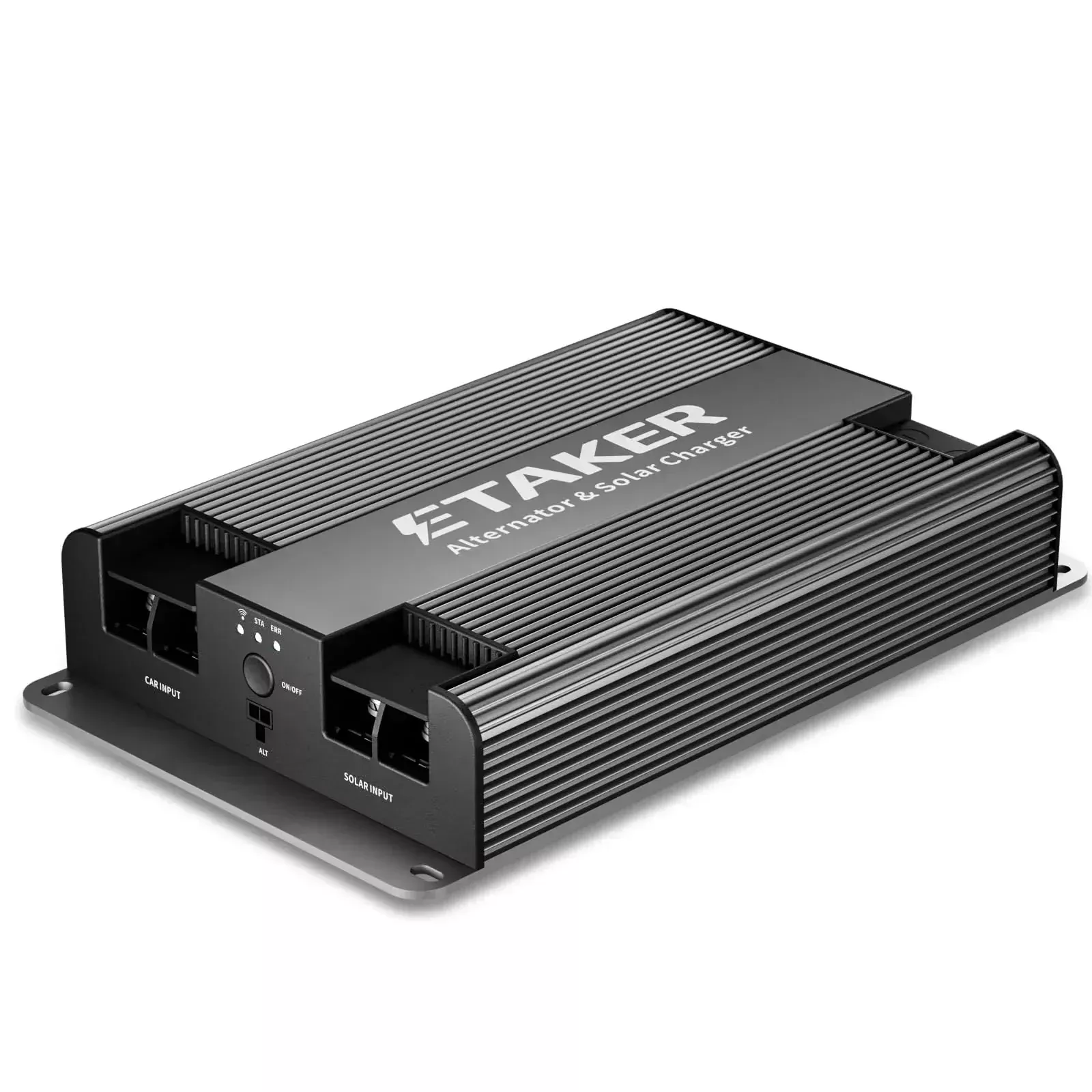 ACOPOWER Dual Input Alternator & Solar DC to DC Charger – 2000W