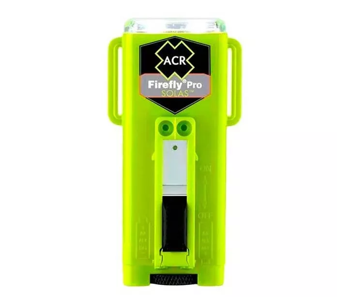 ACR Firefly Pro SOLAS Strobe Light• 3970.3