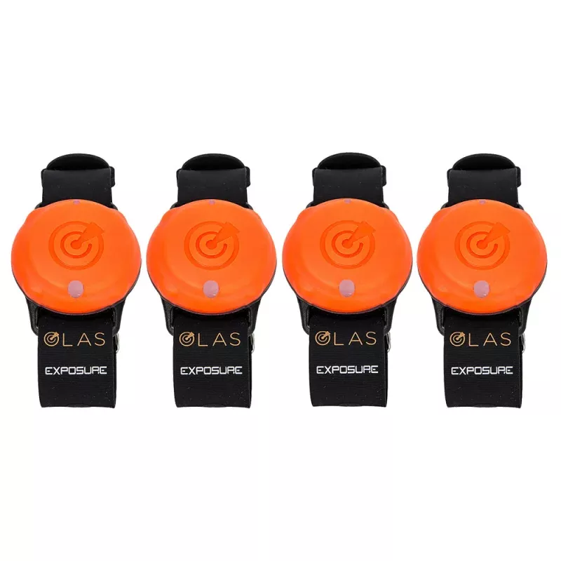 ACR OLAS Exposure Series Tag – 4 Pack