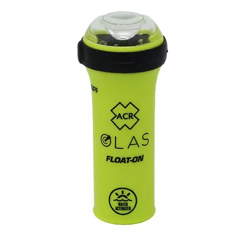 ACR OLAS Float-On Buoyant Wearable Crew Tracker• 2982