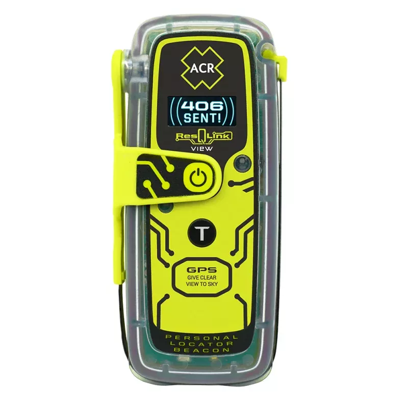 ACR ResQLink View 425 PLB – Limited Battery Life 2022 *Refurbished