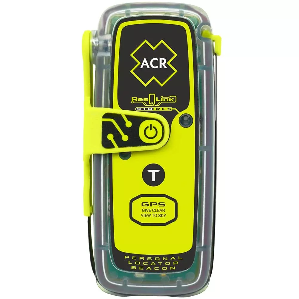 ACR ResQLink410 RLS - 2931